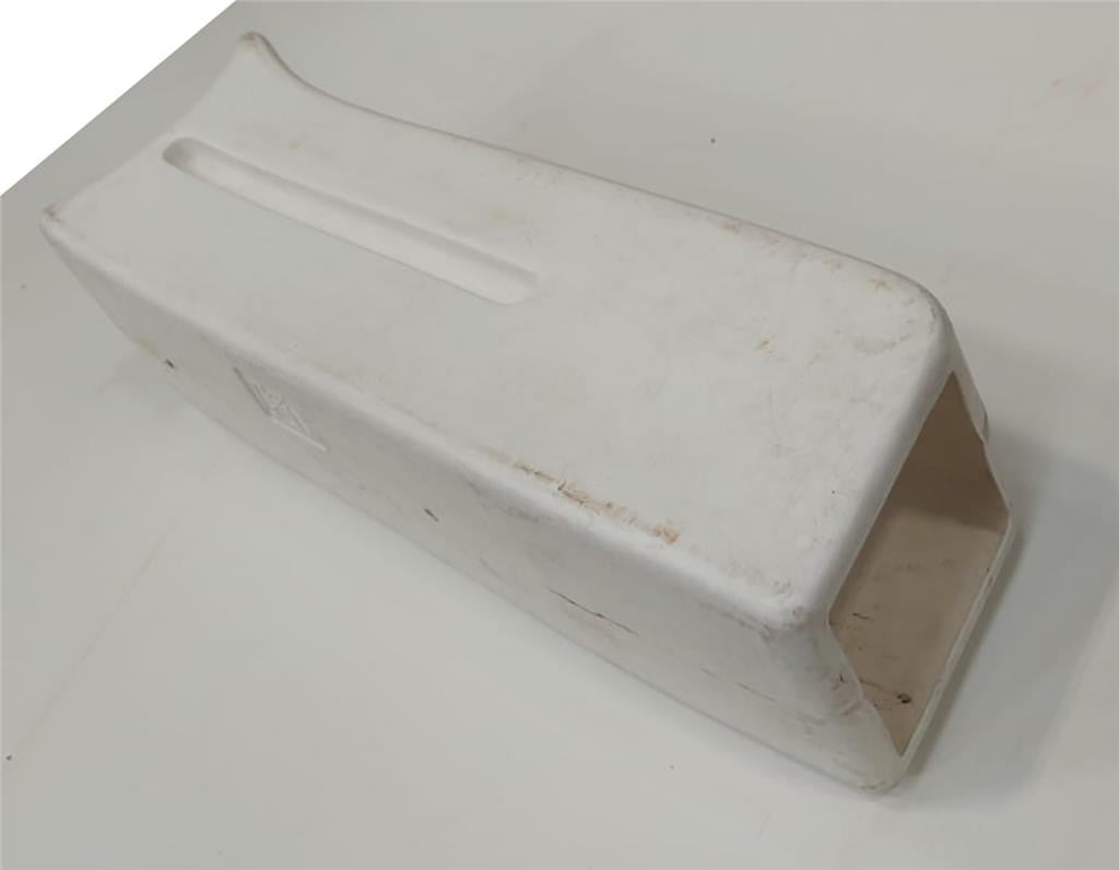 KG White Side Pod 550mm X 150mm Bambino Cadet